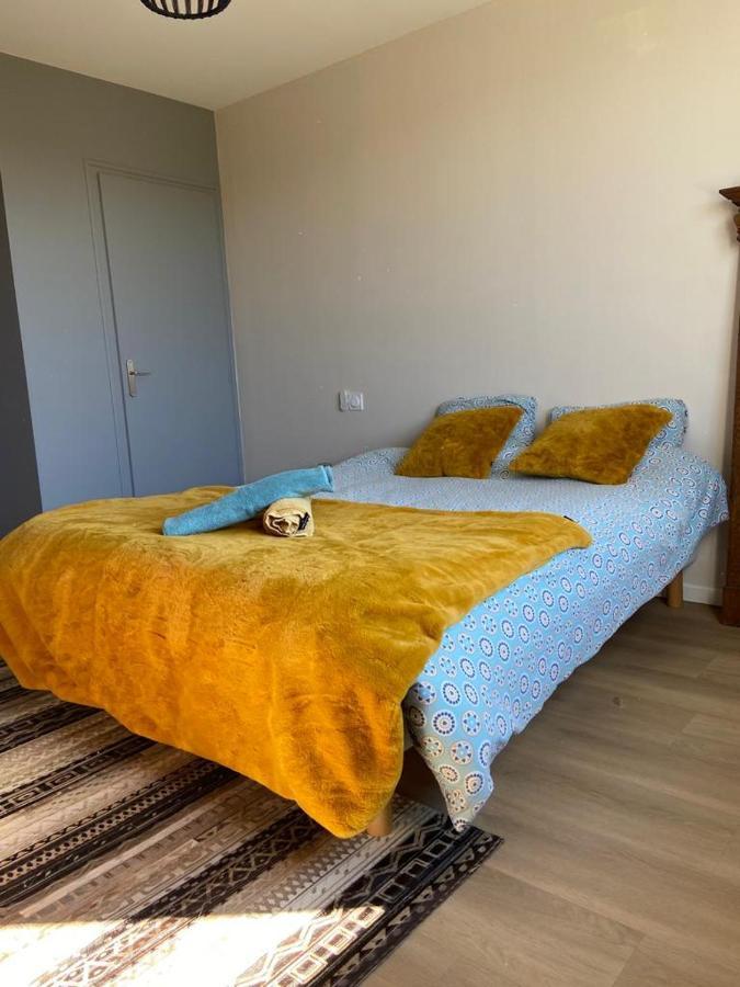 Jolie Villa Face Aux Dunes Et Mer Brétignolles-sur-Mer Dış mekan fotoğraf