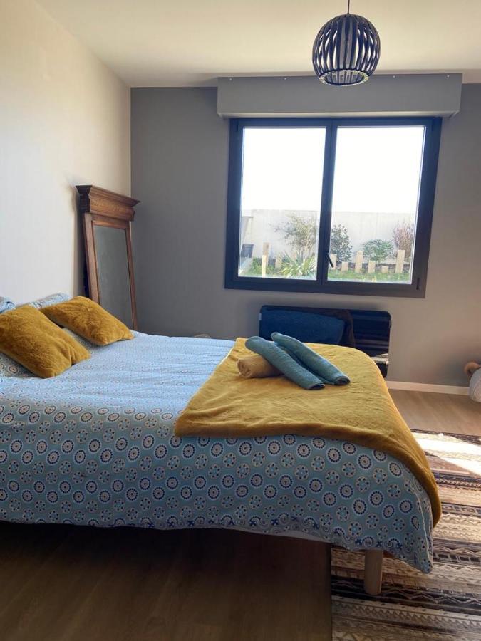 Jolie Villa Face Aux Dunes Et Mer Brétignolles-sur-Mer Dış mekan fotoğraf