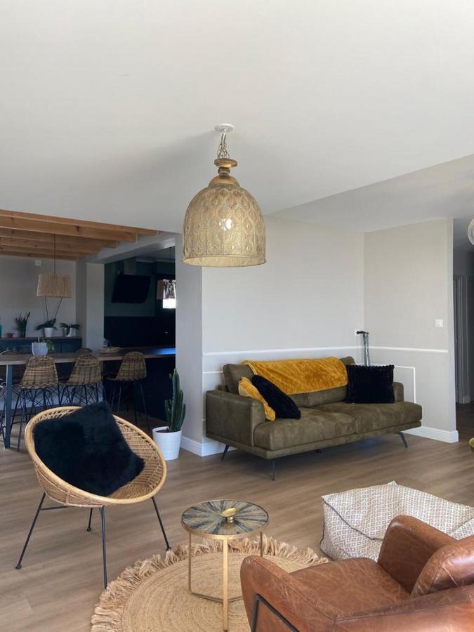 Jolie Villa Face Aux Dunes Et Mer Brétignolles-sur-Mer Dış mekan fotoğraf