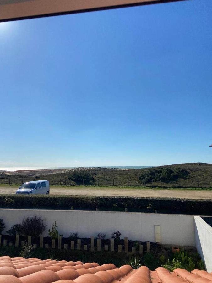 Jolie Villa Face Aux Dunes Et Mer Brétignolles-sur-Mer Dış mekan fotoğraf